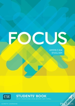 Capa do artigo Focus Ame 4 Students' Book