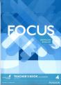 Focus Ame 4 Teacher'S Book & Multirom Pack - Preview