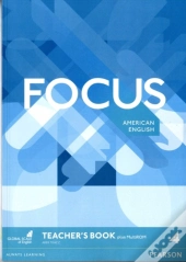 Focus Ame 4 Teacher'S Book & Multirom Pack