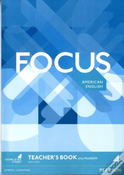 Capa do artigo Focus Ame 4 Teacher'S Book & Multirom Pack