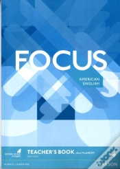 Capa do artigo Focus Ame 4 Teacher