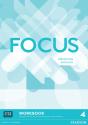 Focus Ame 4 Workbook - Preview