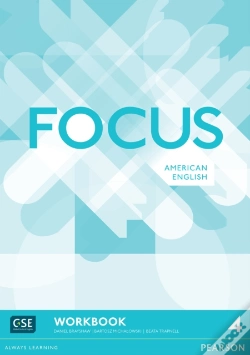 Capa do artigo Focus Ame 4 Workbook