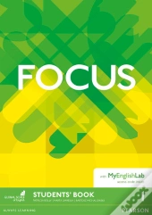 Focus Bre 1 Students' Book & Myenglishlab Pack