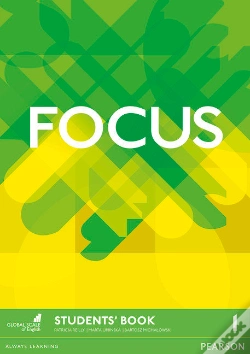 Capa do artigo Focus Bre 1 Student'S Book