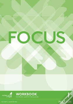 Capa do artigo Focus Bre 1 Workbook
