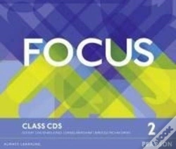 Capa do artigo Focus Bre 2 Students' Book & Practice Tests Plus Key Booklet Pack