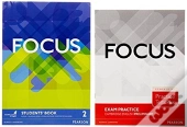 Focus Bre 2 Students' Book & Practice Tests Plus Preliminary Booklet Pack