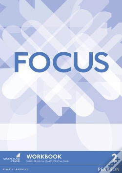 Capa do artigo Focus Bre 2 Workbook