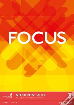Capa do artigo Focus Bre 3 Student'S Book