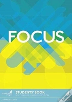 Capa do artigo Focus Bre 4 Students' Book & Practice Tests Plus First Booklet Pack