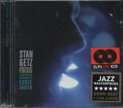 Capa do artigo Focus/Cool velvet - CD
