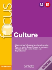 Capa do artigo Focus ; Culture ; A2>B1
