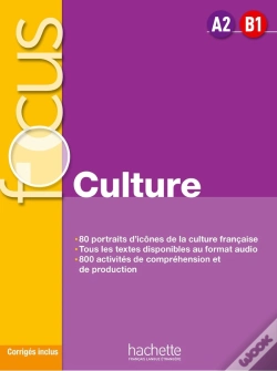 Capa do artigo Focus ; Culture ; A2>B1