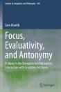 Focus, Evaluativity, And Antonymy - Preview