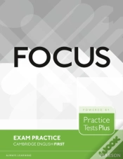 Capa do artigo Focus Exam Practice: Cambridge English First