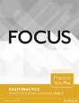 Focus Exam Practice: Pearson Tests Of English General Level 2 (B1) - Preview