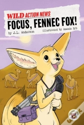 Focus, Fennec Fox!
