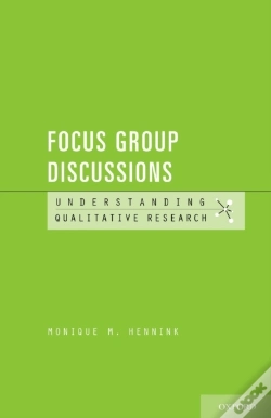 Capa do artigo Focus Group Discussions