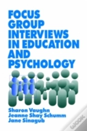 Capa do artigo Focus Group Interviews In Education And Psychology