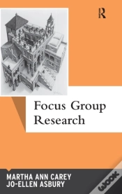 Capa do artigo Focus Group Research
