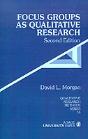 Focus Groups As Qualitative Research - Preview