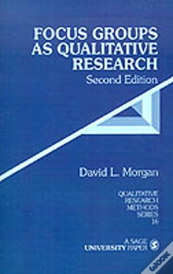 Capa do artigo Focus Groups As Qualitative Research