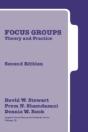 Focus Groups - Preview