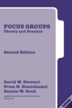 Capa do artigo Focus Groups