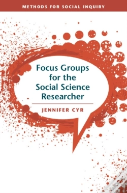 Capa do artigo Focus Groups For The Social Science Researcher