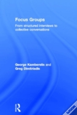Capa do artigo Focus Groups