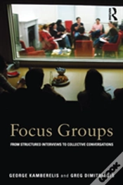 Capa do artigo Focus Groups