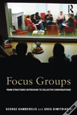 Capa do artigo Focus Groups