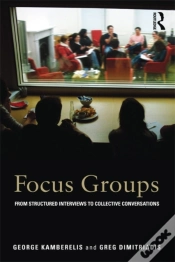 Capa do artigo Focus Groups