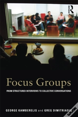 Capa do artigo Focus Groups