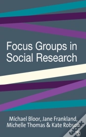 Capa do artigo Focus Groups In Social Research