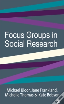 Capa do artigo Focus Groups In Social Research