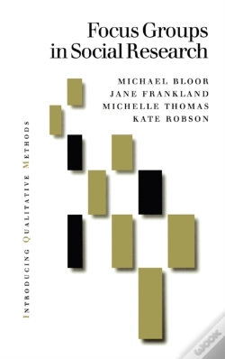 Capa do artigo Focus Groups In Social Research