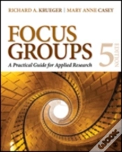 Capa do artigo Focus Groups