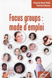 Capa do artigo Focus Groups : Mode D