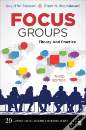 Capa do artigo Focus Groups