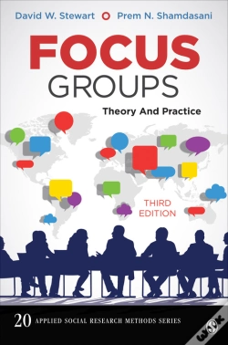 Capa do artigo Focus Groups