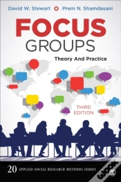 Capa do artigo Focus Groups