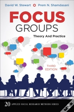 Capa do artigo Focus Groups