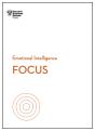 Focus (Hbr Emotional Intelligence Series) - Preview