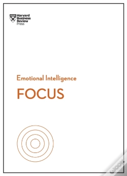 Capa do artigo Focus (Hbr Emotional Intelligence Series)