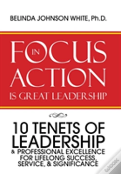 Capa do artigo Focus In Action Is Great Leadership