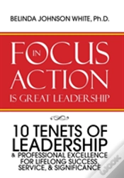 Capa do artigo Focus In Action Is Great Leadership