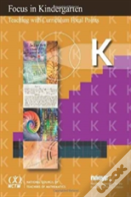 Focus In Kindergarten