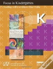 Focus In Kindergarten